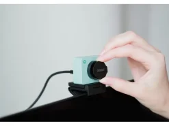 Obsbot USB Kamera Meet 2 AI Powered, 4K 30 fps, Aurora Green