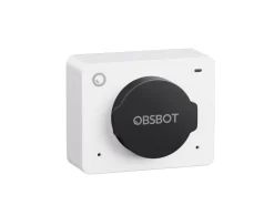 Obsbot USB Kamera Meet 2 AI Powered, 4K 30 fps, Cloud White