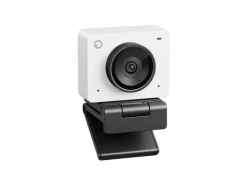 Obsbot USB Kamera Meet 2 AI Powered, 4K 30 fps, Cloud White