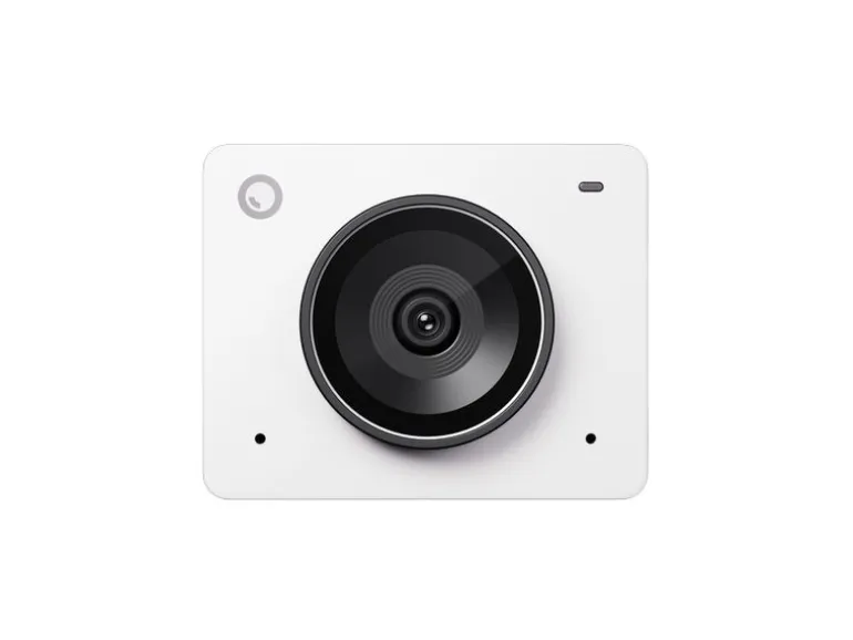 Obsbot USB Kamera Meet 2 AI Powered, 4K 30 fps, Cloud White