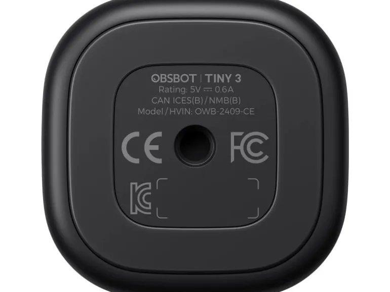 Obsbot USB Kamera Tiny 3 4K 30 fps