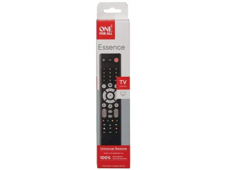 One For All Universal-Fernbedienung Total Control 12 in 1