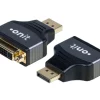 onit Adapter DisplayPort - DVI-D, 1 Stück