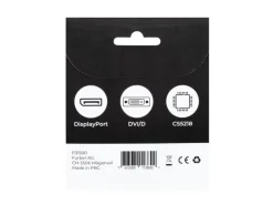 onit Adapter DisplayPort - DVI-D, 1 Stück
