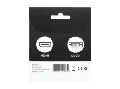 onit Adapter HDMI - DVI-D, 1 Stück