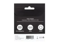 onit Adapter Mini-DisplayPort - HDMI, 1 Stück