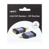 onit Adapter Mini-DisplayPort - DisplayPort, 1 Stück