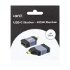 onit Adapter USB Type-C - HDMI, 1 Stück