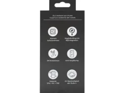 onit Back Cover Armorix iPhone 16 Weiss transparent