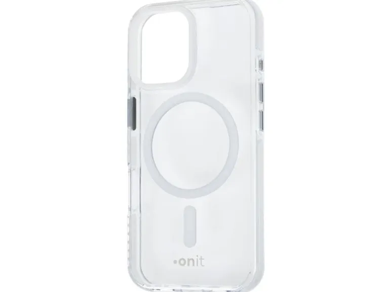 onit Back Cover Armorix iPhone 16 Weiss transparent