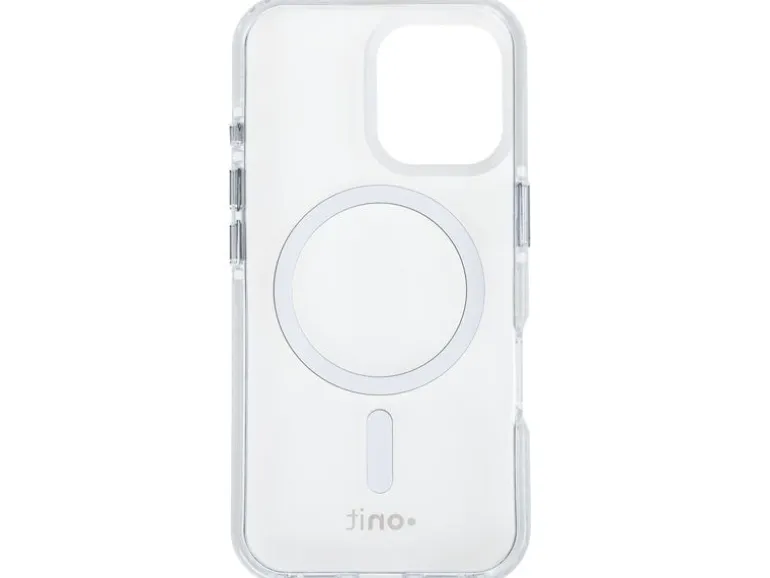 onit Back Cover Armorix iPhone 16 Weiss transparent