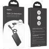 onit Card Reader Extern USB-C/A 3-in-1
