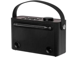 onit DAB+ Radio Amoroso Schwarz