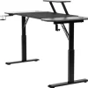 onit Gaming Tisch Carbon Schwarz