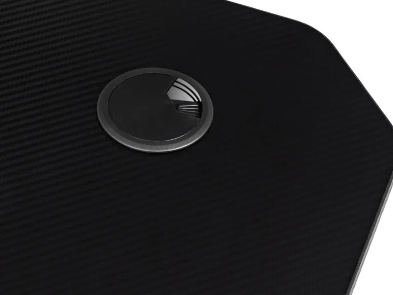onit Gaming Tisch Carbon Schwarz