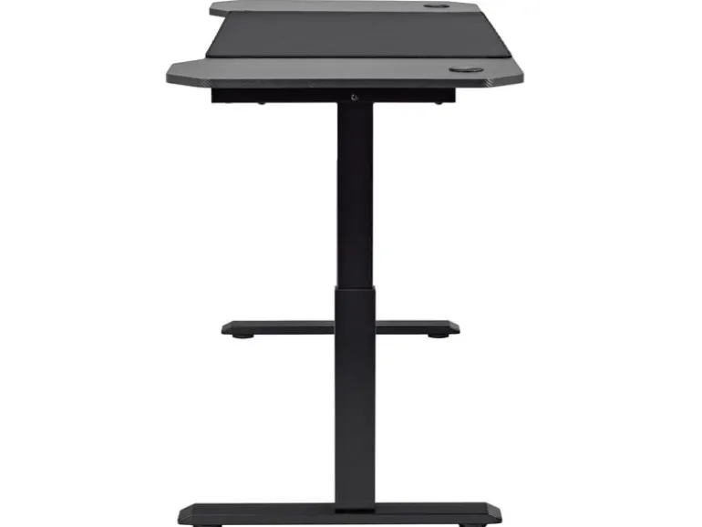 onit Gaming Tisch Carbon Schwarz