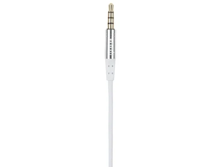 onit In-Ear-Kopfhörer 3,5 mm Klinke (Klinkenstecker) Weiss