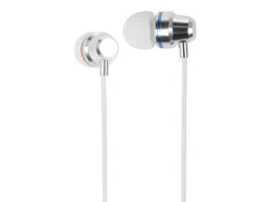 onit In-Ear-Kopfhörer 3,5 mm Klinke (Klinkenstecker) Weiss