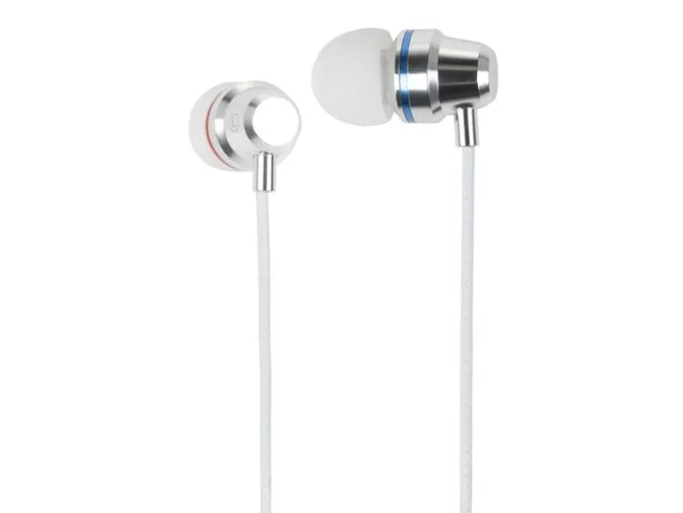 onit In-Ear-Kopfhörer 3,5 mm Klinke (Klinkenstecker) Weiss