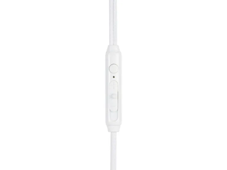 onit In-Ear-Kopfhörer 3,5 mm Klinke (Klinkenstecker) Weiss