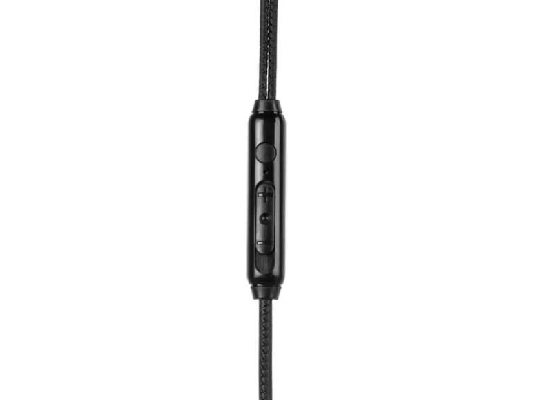 onit In-Ear-Kopfhörer USB Typ-C Schwarz