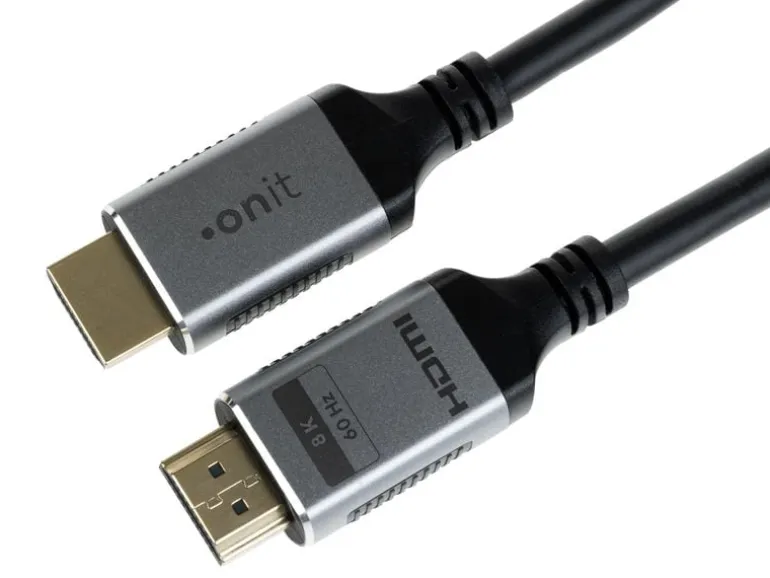 onit Kabel Premium HDMI - HDMI, 8K/60Hz, 1 m