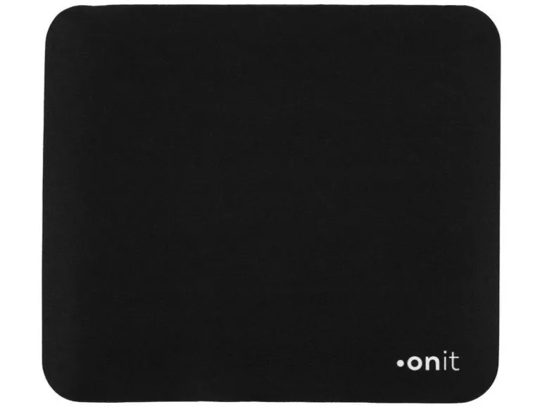 onit Mausmatte Start Schwarz