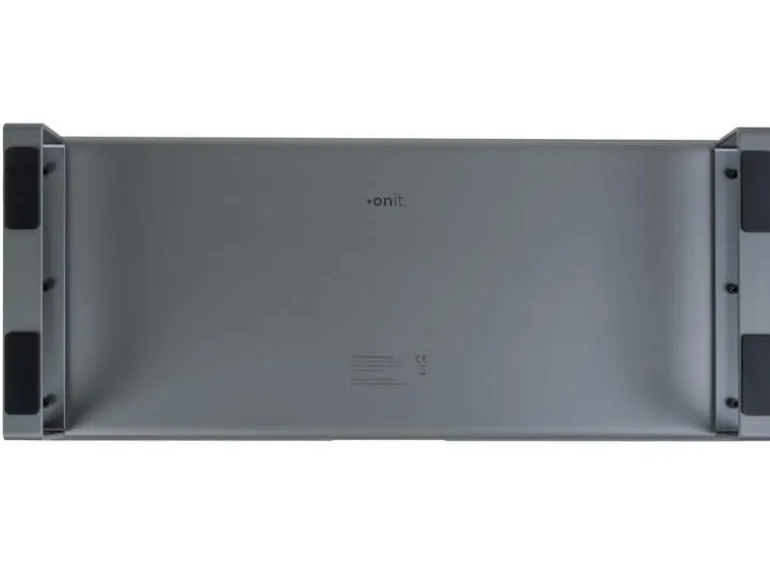onit Monitorständer & Dockingstation PiuSpazio 49", 6 Ports