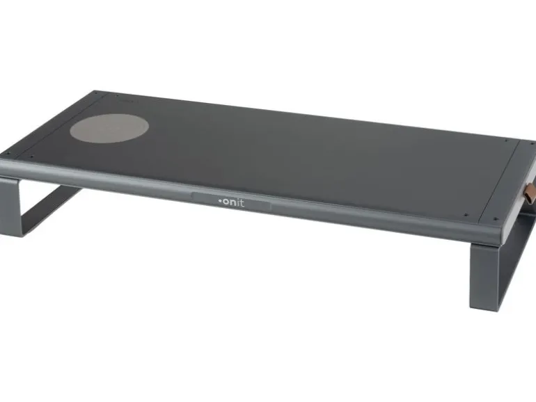 onit Monitorständer & Dockingstation PiuSpazio 49", 6 Ports