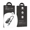 onit Netzwerk-Adapter Pro USB-C/A – RJ45 2.5G-LAN