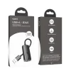 onit Netzwerk-Adapter USB-A – RJ45 Gigabit-LAN