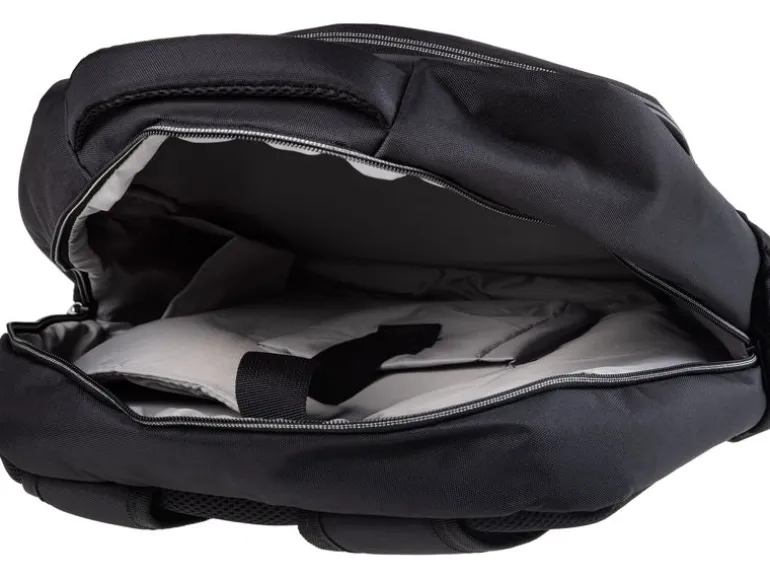 onit Notebook-Rucksack Charge Eco 15.6 ", 25 l, Schwarz