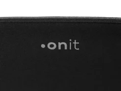 onit Notebook-Sleeve 13.3"-14.1" Schwarz