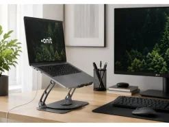 onit Notebook-Ständer ROTORVENT 10 - 17.3