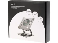 onit Notebook-Ständer ROTORVENT 10 - 17.3