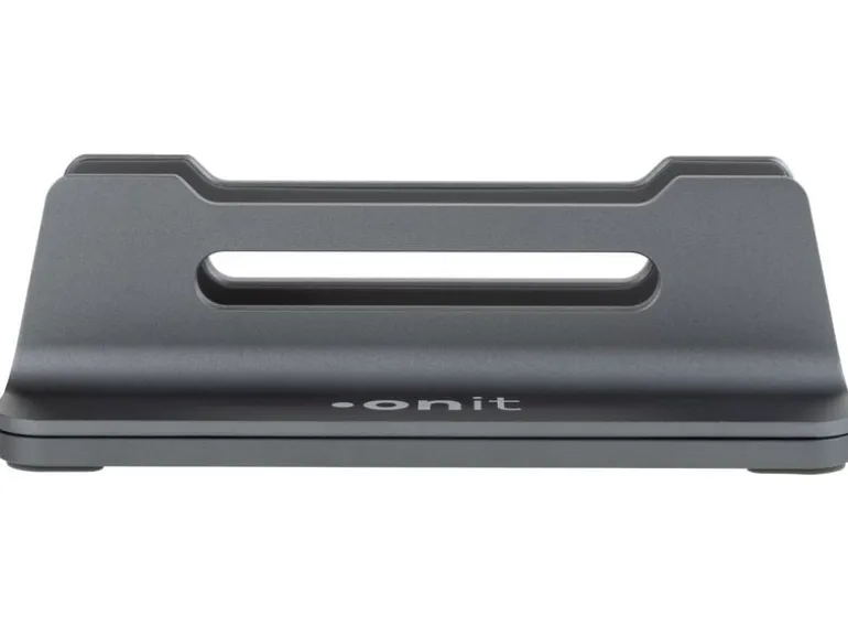 onit Notebook-Ständer VERTICAL bis zu 17.3 "