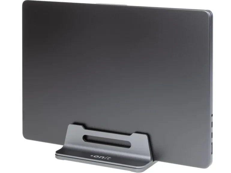onit Notebook-Ständer VERTICAL bis zu 17.3 "