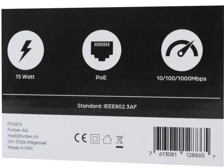 onit PoE Injector 15 W