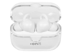 onit True Wireless In-Ear-Kopfhörer Pro Weiss