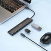 onit USB-C-Hub 7C