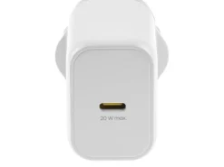 onit USB-Wandladegerät Single 1C 20 W GaN Weiss