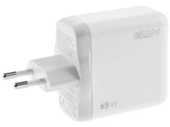 onit USB-Wandladegerät Triple 2C1A 65 W GaN Weiss
