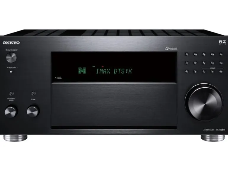 Onkyo AV-Receiver TX-RZ50 Schwarz