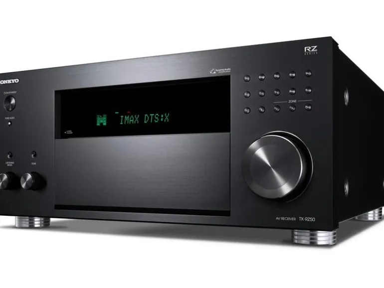 Onkyo AV-Receiver TX-RZ50 Schwarz