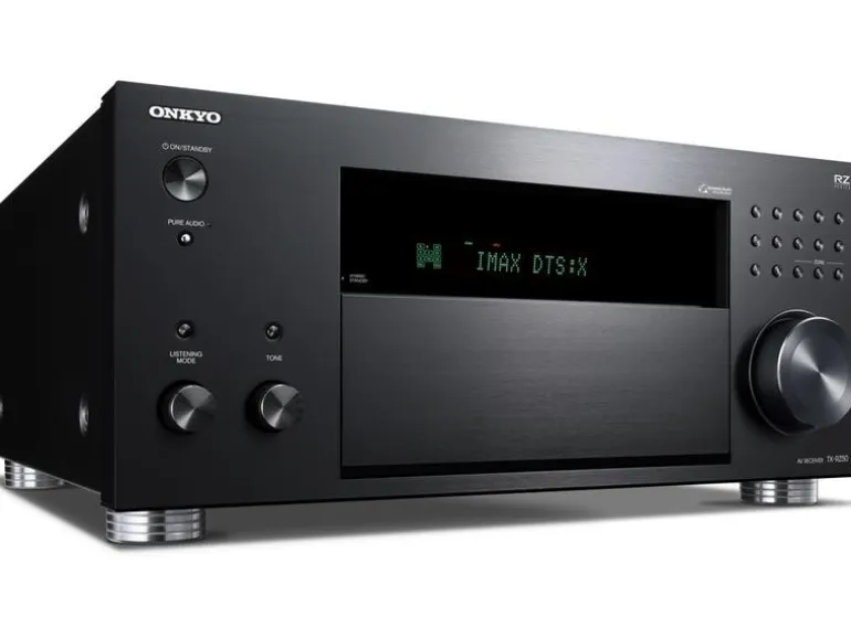 Onkyo AV-Receiver TX-RZ50 Schwarz