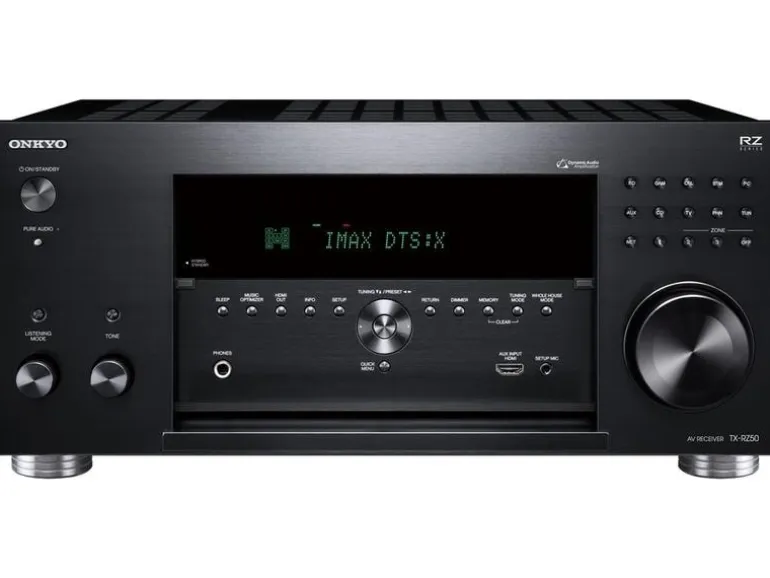 Onkyo AV-Receiver TX-RZ50 Schwarz