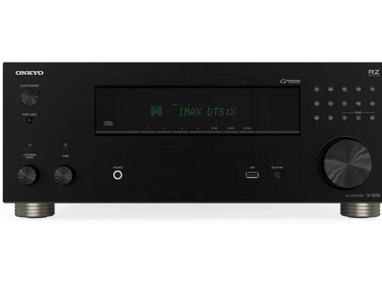 Onkyo AV-Receiver TX-RZ30 Schwarz