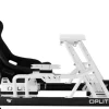Oplite R8 Gear Shift Handbrake Holder Stahl Weiss