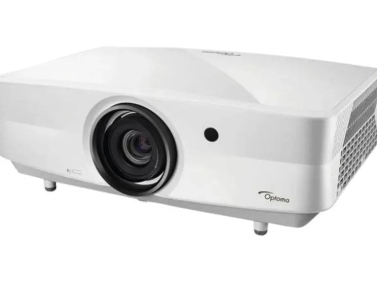 Optoma Projektor UHZ68LV Weiss
