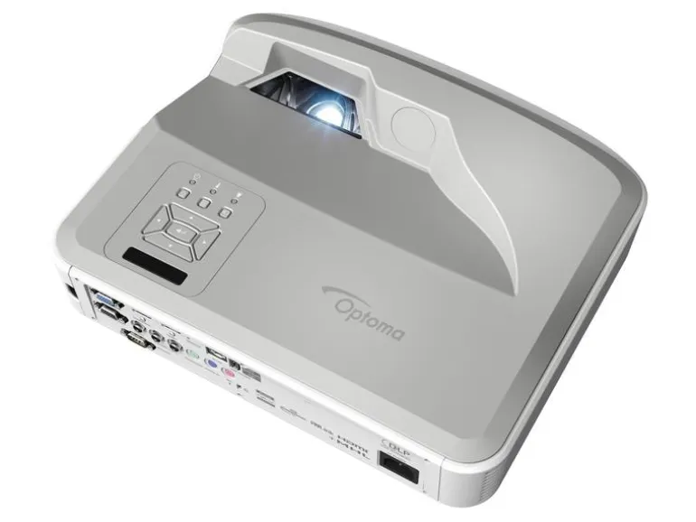 Optoma Ultrakurzdistanzprojektor ZU500USTe